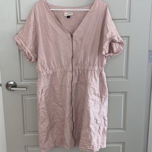 Women’s cargo dress